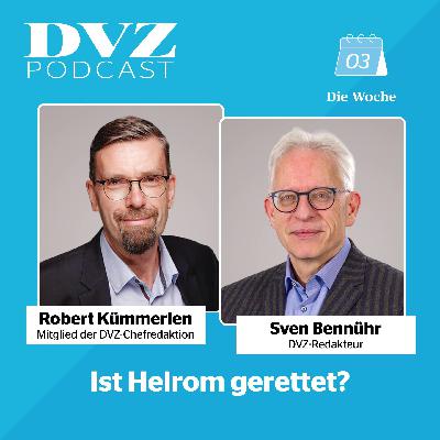 Ist Helrom gerettet?