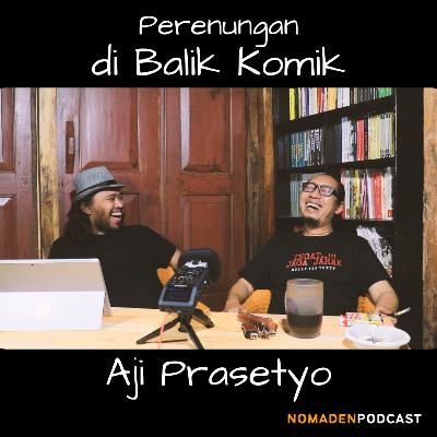 #Berproses - Di balik komik Aji Prasetyo #Berproses - Di balik komik Aji Prasetyo