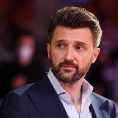 #337 - Marko Pesic - Ich lebe für und nicht vom Basketball!