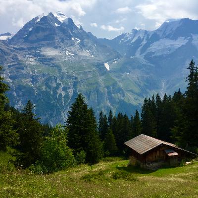 Gimmelwald and Mürren, Switzerland - Ideas for a Quick Trip