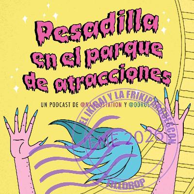 #41 Cuando encuentras tu ikigai [con Tilldrop, Air Time Podcast] - De FrikiParquesCon a Six Flags Qiddiya City