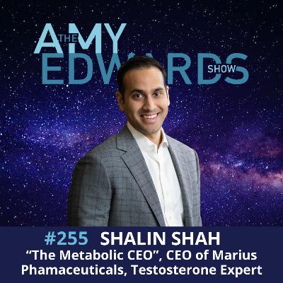 255 - Testosterone in 2026: What You Need to Know Now with Shalin Shah, "The Metabolic CEO" and Testosterone Expert 255 - Testosterone in 2026: What You Need to Know Now with Shalin Shah, "The Metabolic CEO" and Testosterone Expert