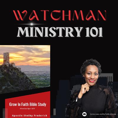 The Ministry of the Intercessor The Ministry of the Intercessor