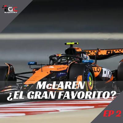 EP 2: Pronósticos después de los Test de Pre-Temporada en Bahrein EP 2: Pronósticos después de los Test de Pre-Temporada en Bahrein