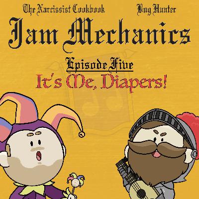 S4E5: It's Me, Diapers!