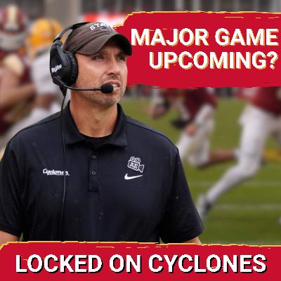 HISTORIC: Iowa State Football Eyes MAJOR Achievement In Game Against Oklahoma State