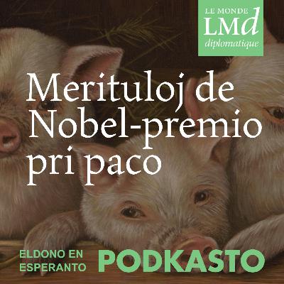 Merituloj de Nobel-premio pri paco