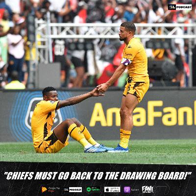 "Chiefs Must Go Back To The Drawing Board!”