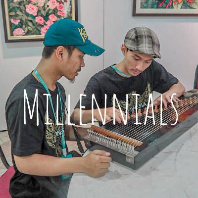 2#Millennials - Sang Generasi Instan?
