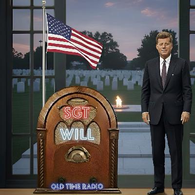 JFK Assassination Radio Broadcast - November 1963 🇺🇸