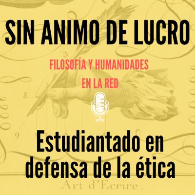 Entrevista: Estudiantado en defensa de la ética.