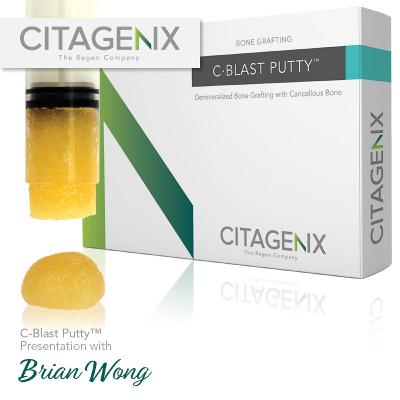 C-Graft & C-Blast Putty | Product overview