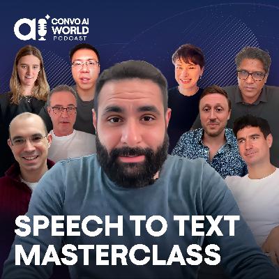 Speech to Text Masterclass: The Tech Behind the Modern Voice Pipeline