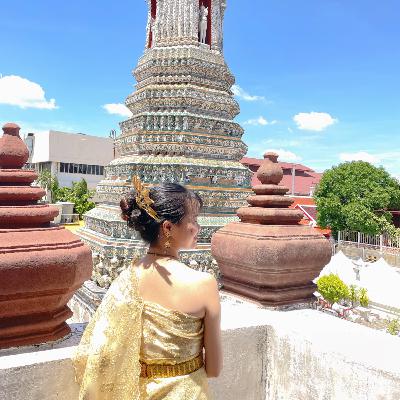 #12. Hành trình One đi Tây