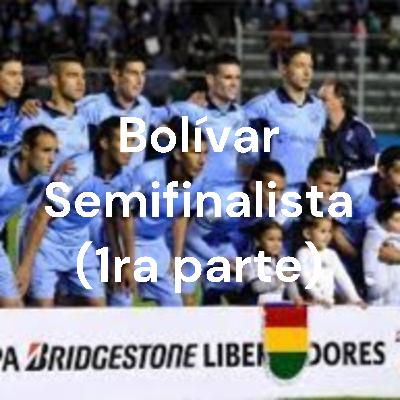 Bolivar Sub Campeon Sudamerica 2004