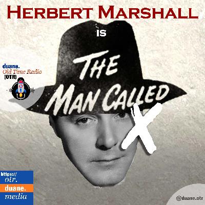 The Man Called X || The Stamp Story | 1947