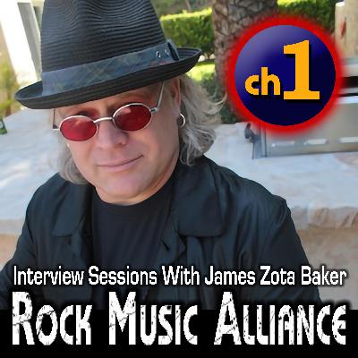 E28: James Zota Baker - Solo Artist, Writer, And Touring Player, Talks About Performing With War, Writing And Recording With Edgar Winter, And His Solo Releases. E28: James Zota Baker - Solo Artist, Writer, And Touring Player, Talks About Performing With War, Writing And Recording With Edgar Winter, And His Solo Releases.
