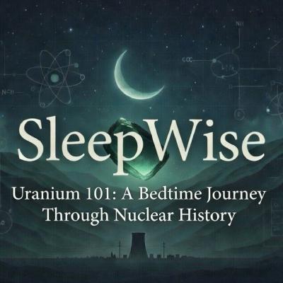 Uranium 101: A Bedtime Journey Through Nuclear History | SleepWise