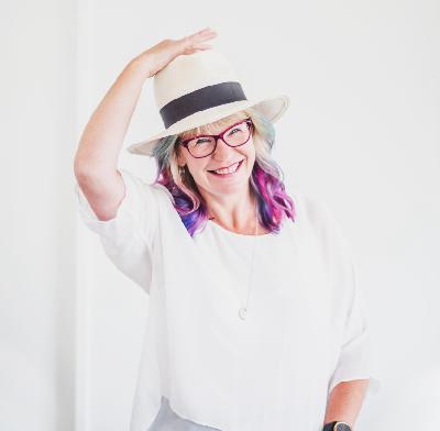 Lorraine Hamilton: Becoming the Legendary Leader of Your Technicolour Life