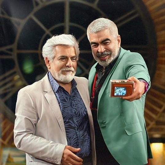 قسمت سی و ششم، حسین پاکدل، رشید کاکاوند
