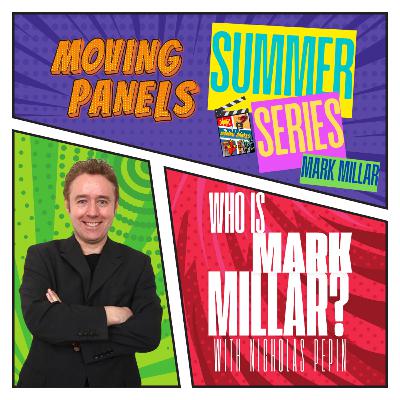 One Shot: Who is Mark Millar? One Shot: Who is Mark Millar?