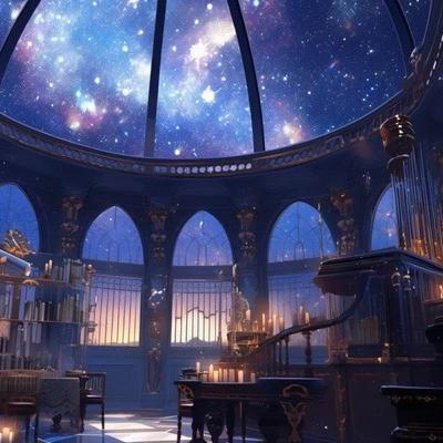 【音声作品】魔法使いの館