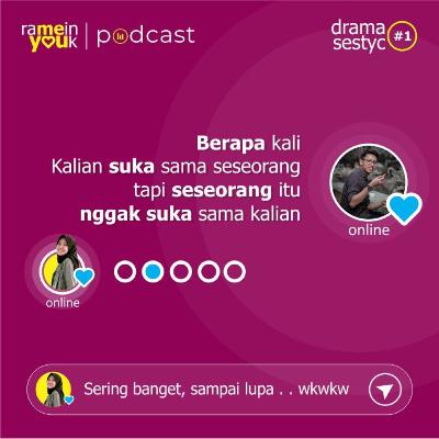 Suka sama seseorang, tapi seseorang tidak suka sama kita