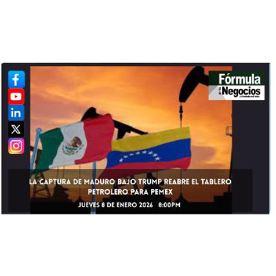 MESA EMPRESARIAL JUEVES 8 ENERO 2026