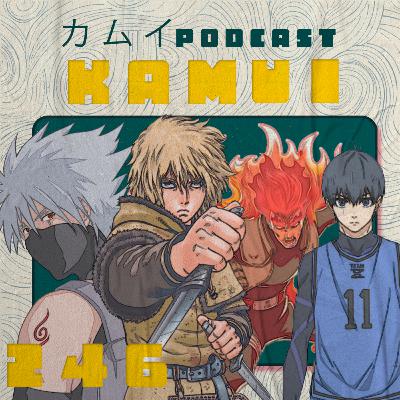 Historias de superação dos animes | KP#246