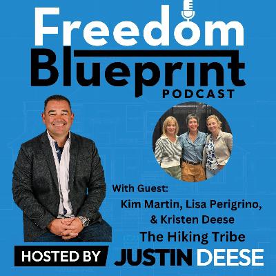 117 | Nine Women, One Canyon: The Hiking Tribe’s 32-Mile Grand Canyon Gauntlet (Live at Service World Expo 2025)