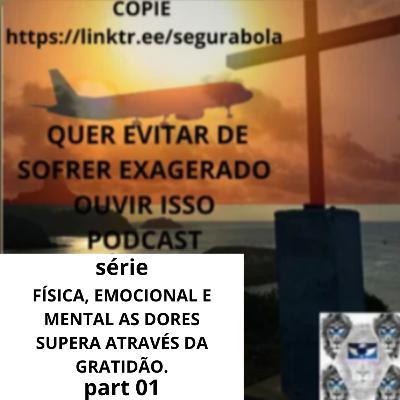 #624 ASSIM QUE SUPERA AS DOENÇAS ALGO QUE VOCÊ NÃO SABIA !!