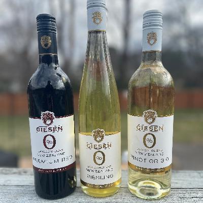 Giesen Wines, Director of Innovation, Duncan Shouler