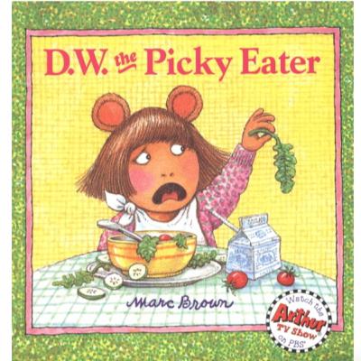 D.W. the Picky Eater