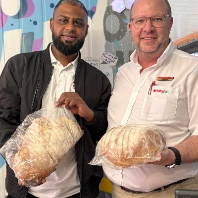 Fresh from The Bakery