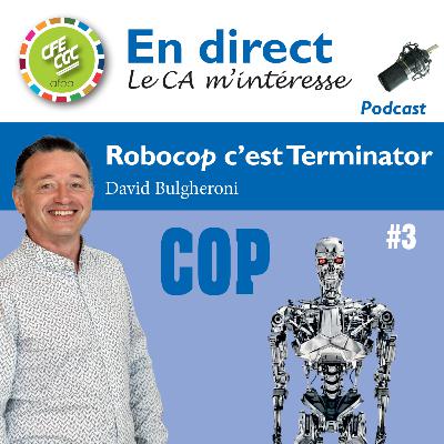 Robocop c’est Terminator