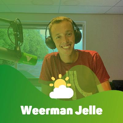 Studio Paard - Weerbericht met weerman Jelle (15 september 2023) Studio Paard - Weerbericht met weerman Jelle (15 september 2023)