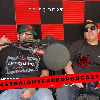 #StraightFadedPodcast Episode 27 - Dr.Cero || Velorio Boyz, Liga De Batallas, Eptos Unos, Zmoky