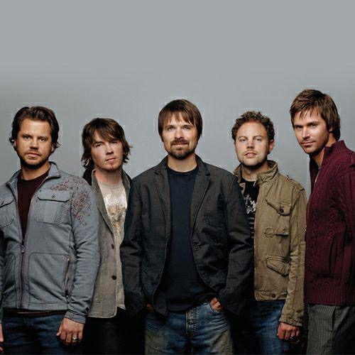 Невідома відома музика- Third Day