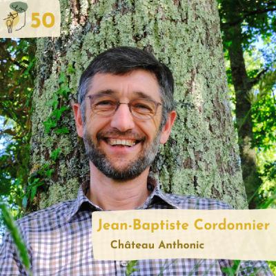 #50 Hedges and trees as pillars of a viticulture agroecology transition with Jean-Baptiste Cordonnier