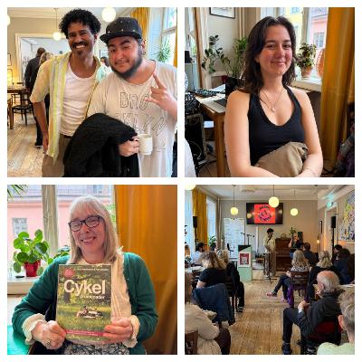 Livesändning Fountain House 22 maj 2025