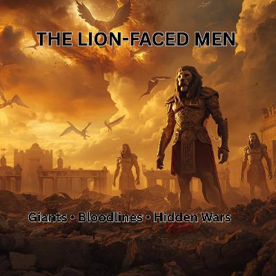 The Lion-Faced Men of the Bible┃Giants, Bloodlines & Hidden Wars┃Adam Farris