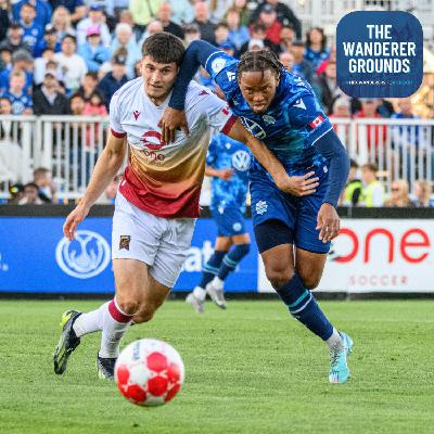 Will the Wanderers Clinch a Home Playoff Game? Plus, Revisiting Sam Salter's Legacy