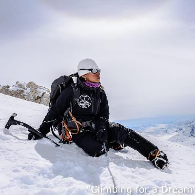 Patty Alcivar Professional Boxer, Marathoner and Alpine Mountaineer Patty Alcivar Professional Boxer, Marathoner and Alpine Mountaineer