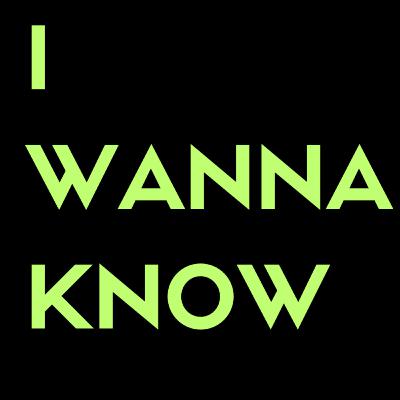 I Wanna Know Ep 11: Jaime