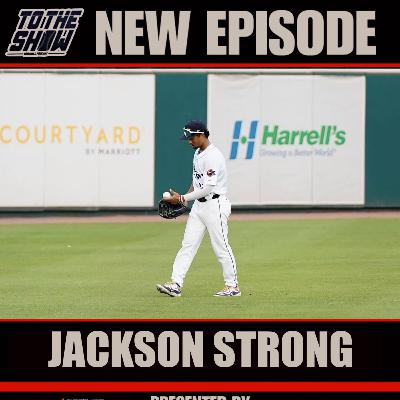 Tigers Prospect Named Low-A All Star! An Interview with Jackson Strong