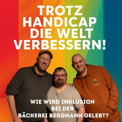 Wie wird Inklusion bei der Bäckerei Bergmann gelebt Wie wird Inklusion bei der Bäckerei Bergmann gelebt