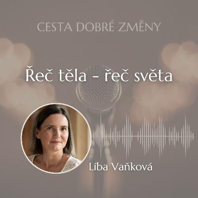 Řeč těla - řeč světa - Líba Vaňková