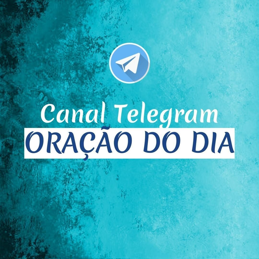 Oração do dia