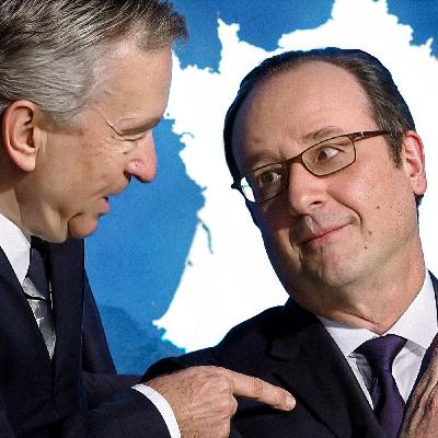 HOLLANDE ET LES MÉDIAS, la grande trahison #6 : Hollande-Arnault : reviens, riche con ! HOLLANDE ET LES MÉDIAS, la grande trahison #6 : Hollande-Arnault : reviens, riche con !