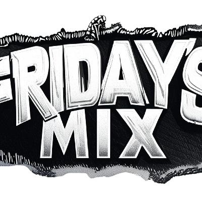Friday's Mix #26 - Ronsha & G-ZON - #RONSHAMIX  - Summer Reissue Series #30 (2025-07-18)
